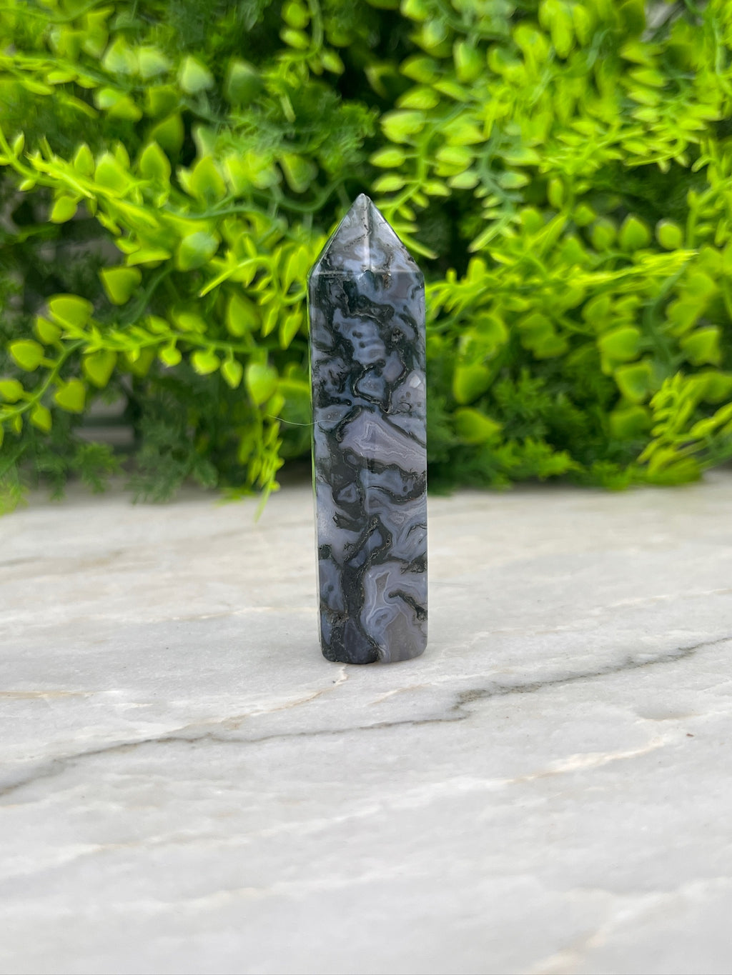 Mosagaat-Turm (7 cm) von KEY LIME STORE