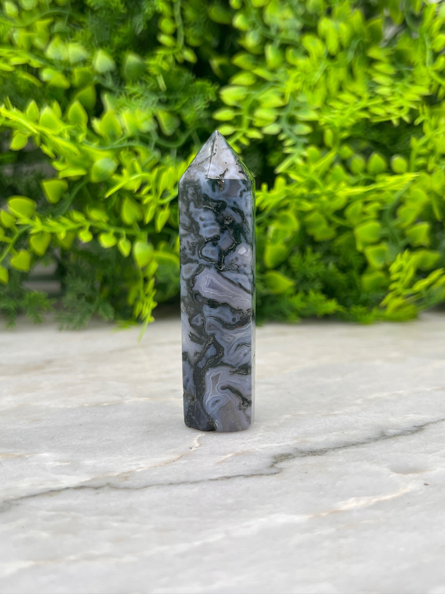 Mosagaat-Turm (7 cm) von KEY LIME STORE