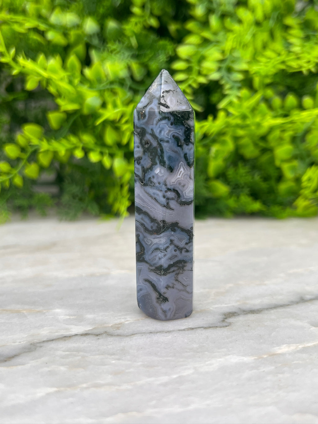Mosagaat-Turm (7 cm) von KEY LIME STORE
