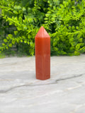 Roter Aventurin-Turm (7 cm) von KEY LIME STORE