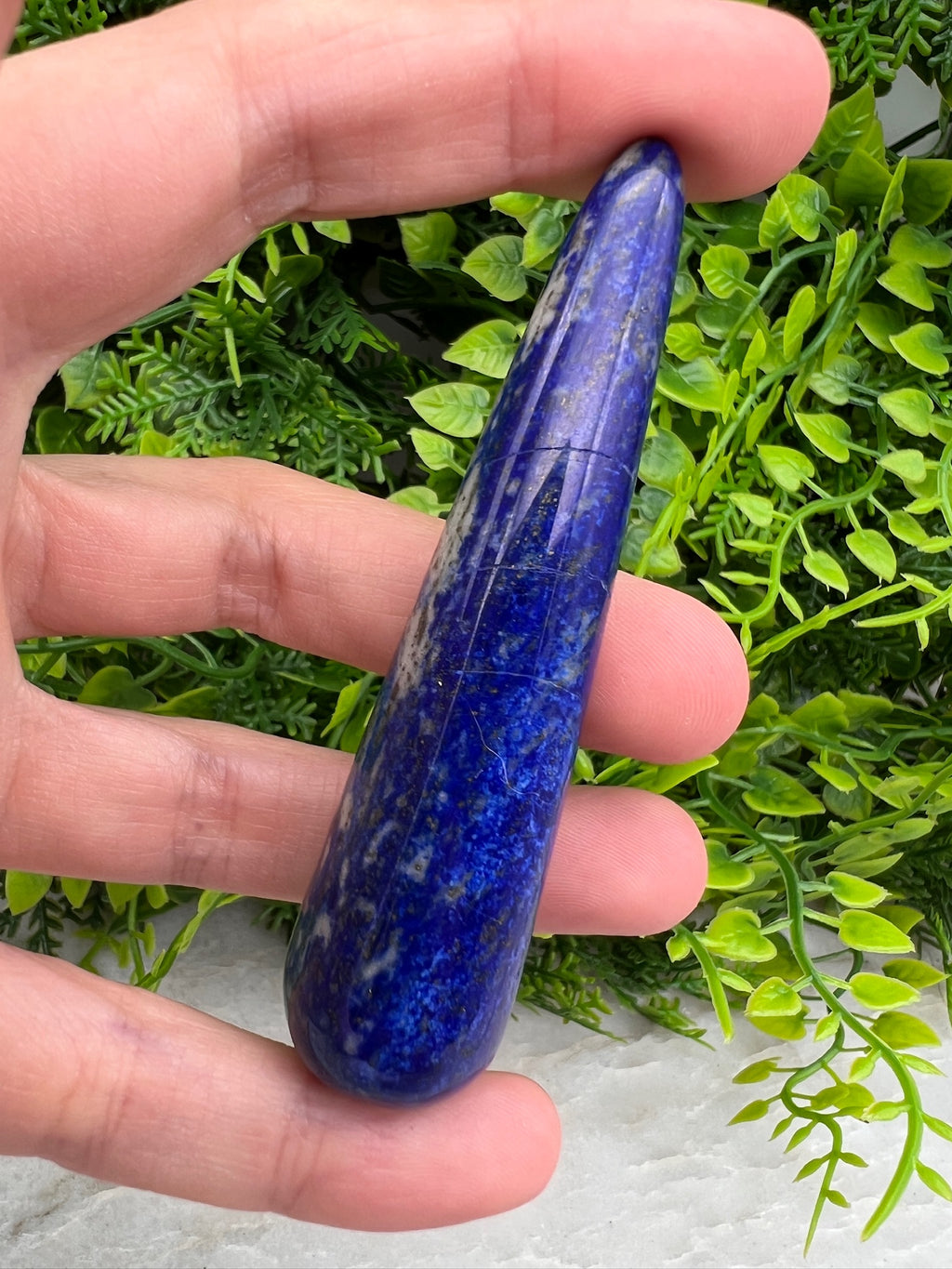 Lapis-Lazuli-Massagepunkt von KEY LIME STORE