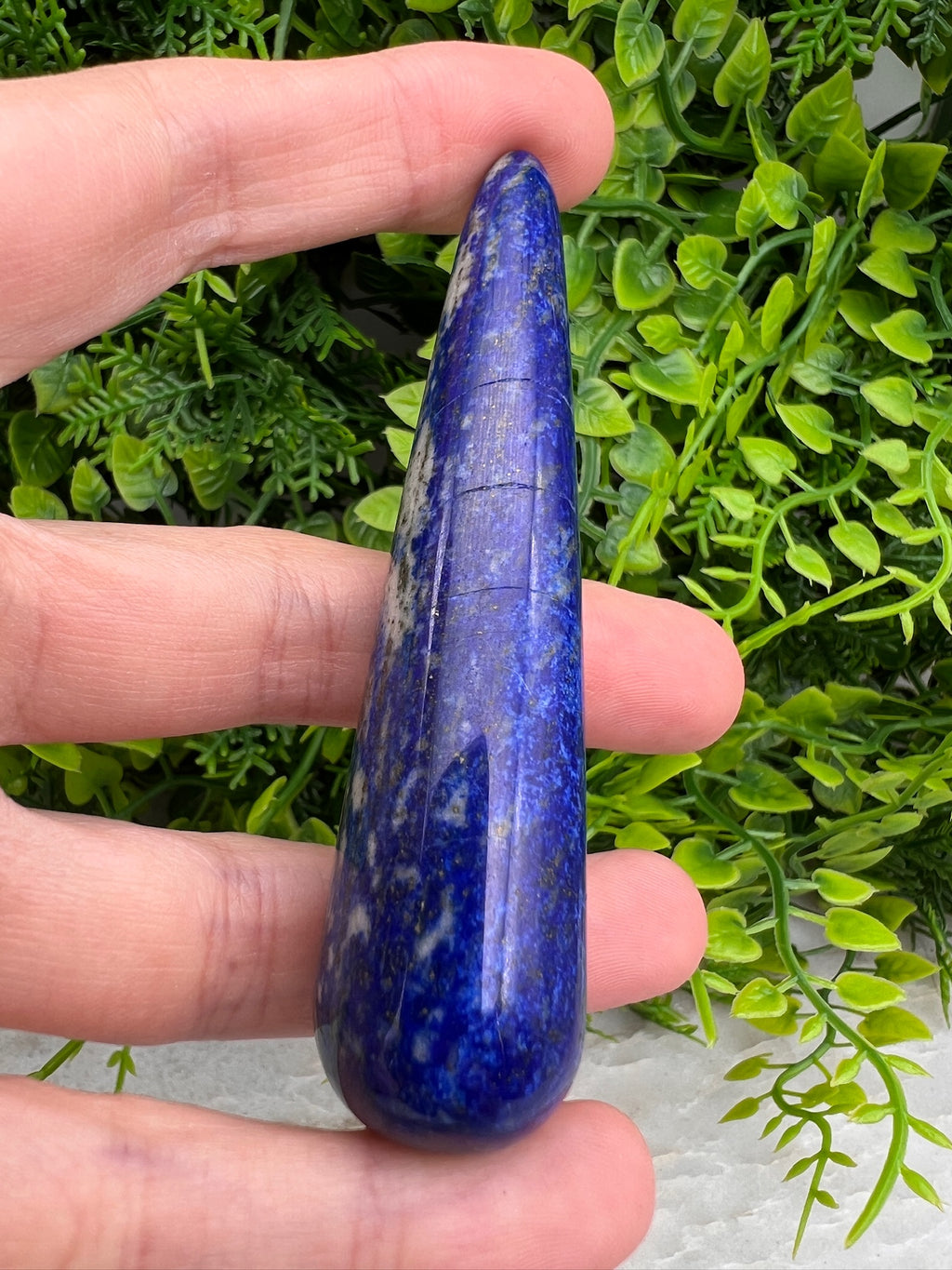 Lapis-Lazuli-Massagepunkt von KEY LIME STORE