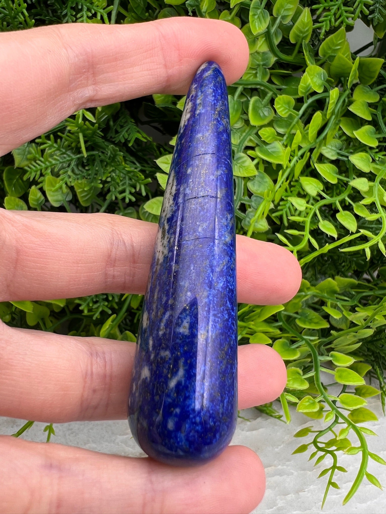 Lapis-Lazuli-Massagepunkt von KEY LIME STORE