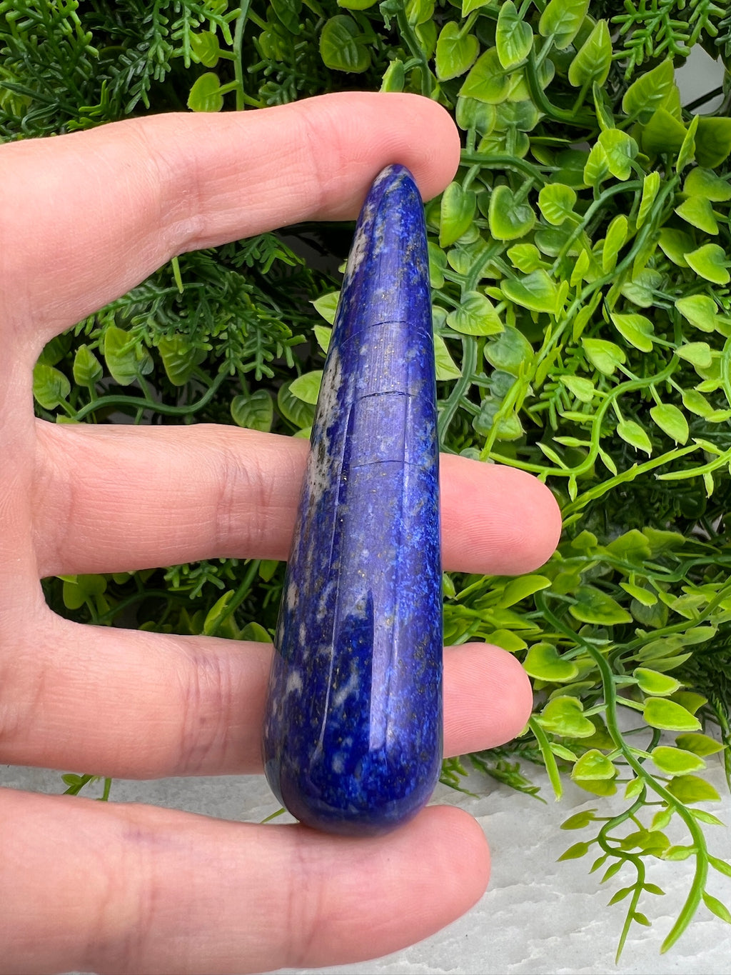 Lapis-Lazuli-Massagepunkt von KEY LIME STORE
