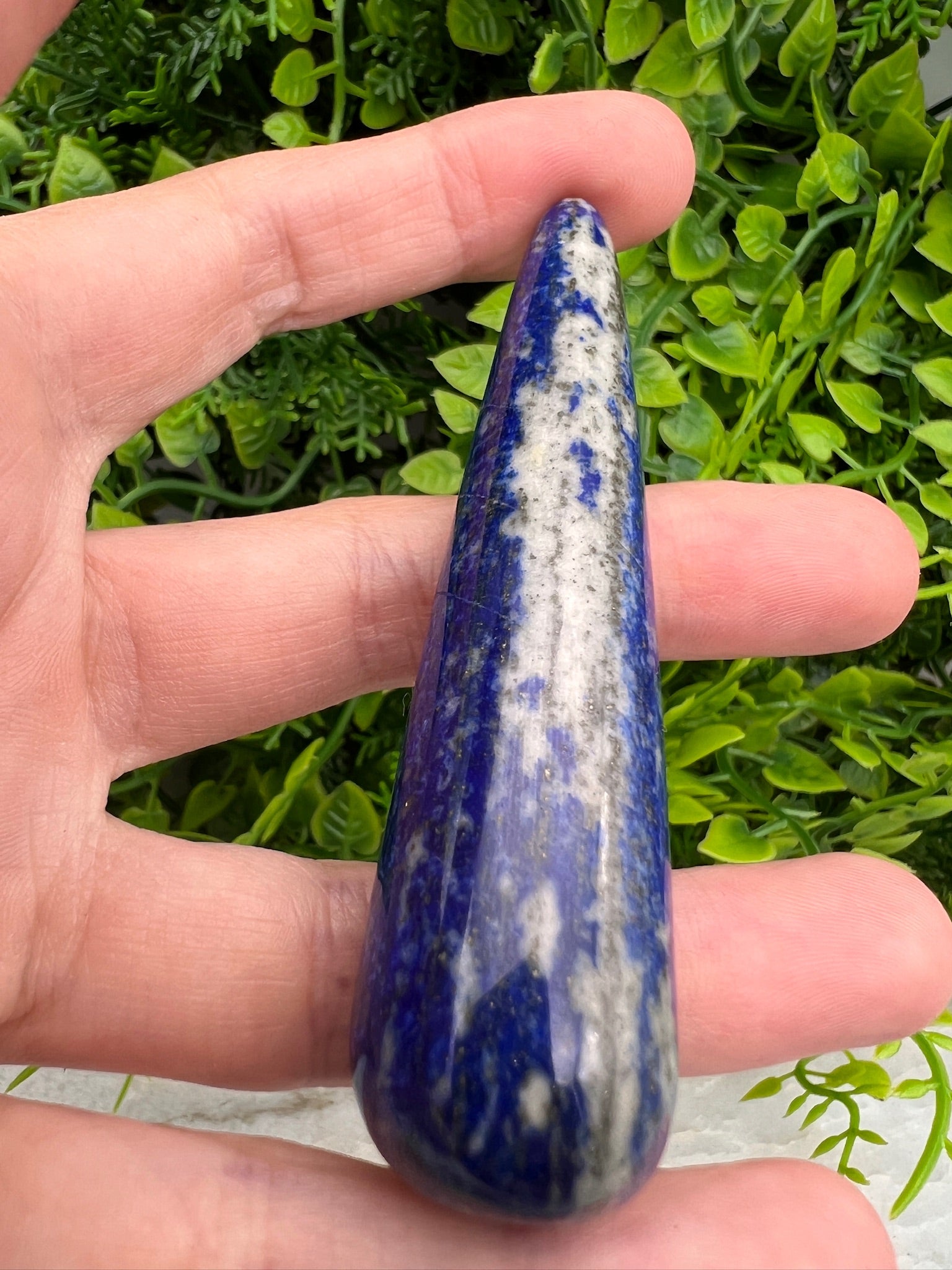 Lapis-Lazuli-Massagepunkt von KEY LIME STORE