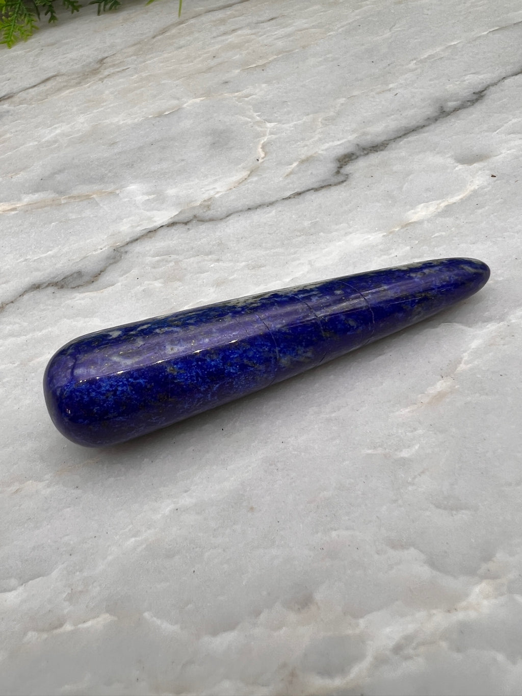 Lapis-Lazuli-Massagepunkt von KEY LIME STORE