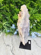 Amethist Flower op standaard XL