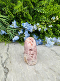 Druzy Roze Amethist sculptuur