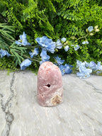 Druzy Roze Amethist sculptuur