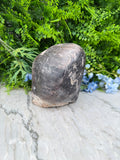 Petrified wood from Indonesia (2234 gr/15 cm)