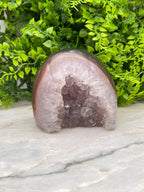 Agaat met Rookkwarts by KEY LIME STORE