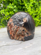 Agaat met Rookkwarts by KEY LIME STORE