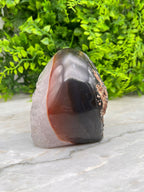 Agaat met Rookkwarts by KEY LIME STORE