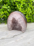Agaat met Rookkwarts by KEY LIME STORE