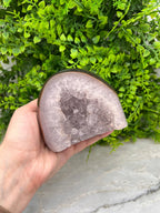 Agaat met Rookkwarts by KEY LIME STORE