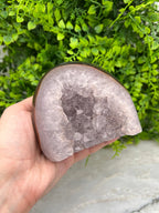 Agaat met Rookkwarts by KEY LIME STORE