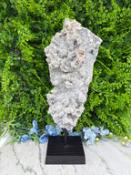 Amethist flower op standaard (1574 gr/43.5 cm)