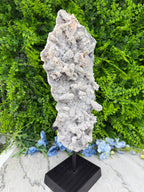 Amethist flower op standaard (1574 gr/43.5 cm)