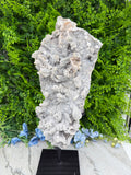 Amethist flower op standaard (1574 gr/43.5 cm)