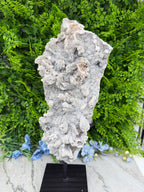 Amethist flower op standaard (1574 gr/43.5 cm)