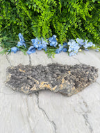 Amethist flower cluster XL (2054 gr/30.5 cm)