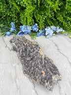 Amethist flower cluster XL (2054 gr/30.5 cm)