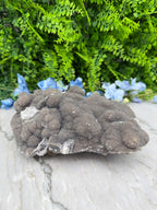 Amethist flower cluster XL (2312 gr/22.5 cm)
