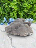 Amethist flower cluster XL (2312 gr/22.5 cm)