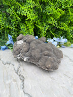 Amethist flower cluster XL (2312 gr/22.5 cm)