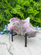 Amethist flower op standaard (1142 gr/21 cm)