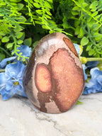 Polychroom Jaspis freeform (426 gr/9 cm)
