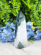 Agaat toren (132 gr/10 cm)