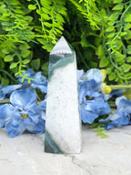 Agaat toren (132 gr/10 cm)