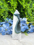 Agaat toren (132 gr/10 cm)