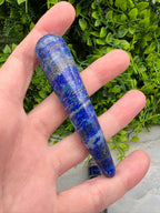 Lapis Lazuli massagepunt by KEY LIME STORE