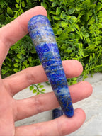 Lapis Lazuli massagepunt by KEY LIME STORE