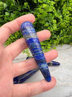 Lapis Lazuli massagepunt by KEY LIME STORE