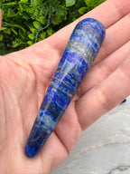 Lapis Lazuli massagepunt by KEY LIME STORE