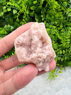Roze Amethist cluster ruw by KEY LIME STORE