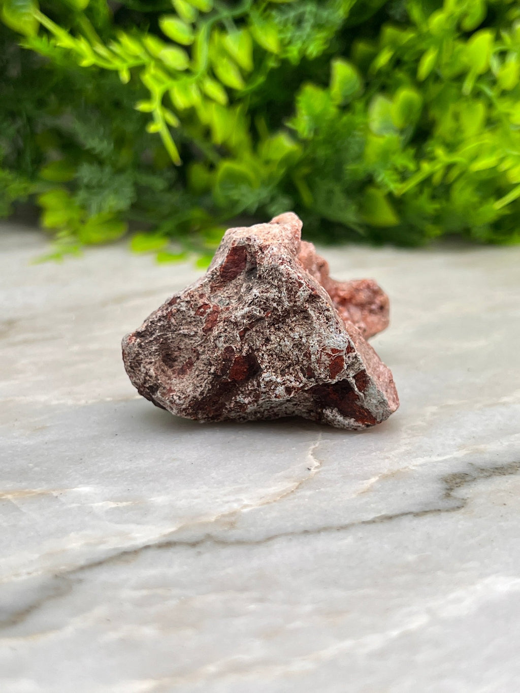Roze Amethist cluster ruw by KEY LIME STORE