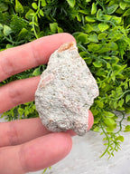 Roze Amethist cluster ruw by KEY LIME STORE
