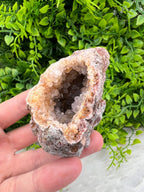 Roze Amethist cluster ruw by KEY LIME STORE