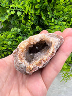 Roze Amethist cluster ruw by KEY LIME STORE