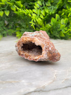 Roze Amethist cluster ruw by KEY LIME STORE