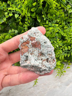 Roze Amethist cluster ruw by KEY LIME STORE