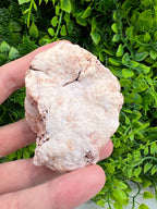 Roze Amethist cluster ruw by KEY LIME STORE