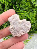 Roze Amethist gepolijste zijde by KEY LIME STORE