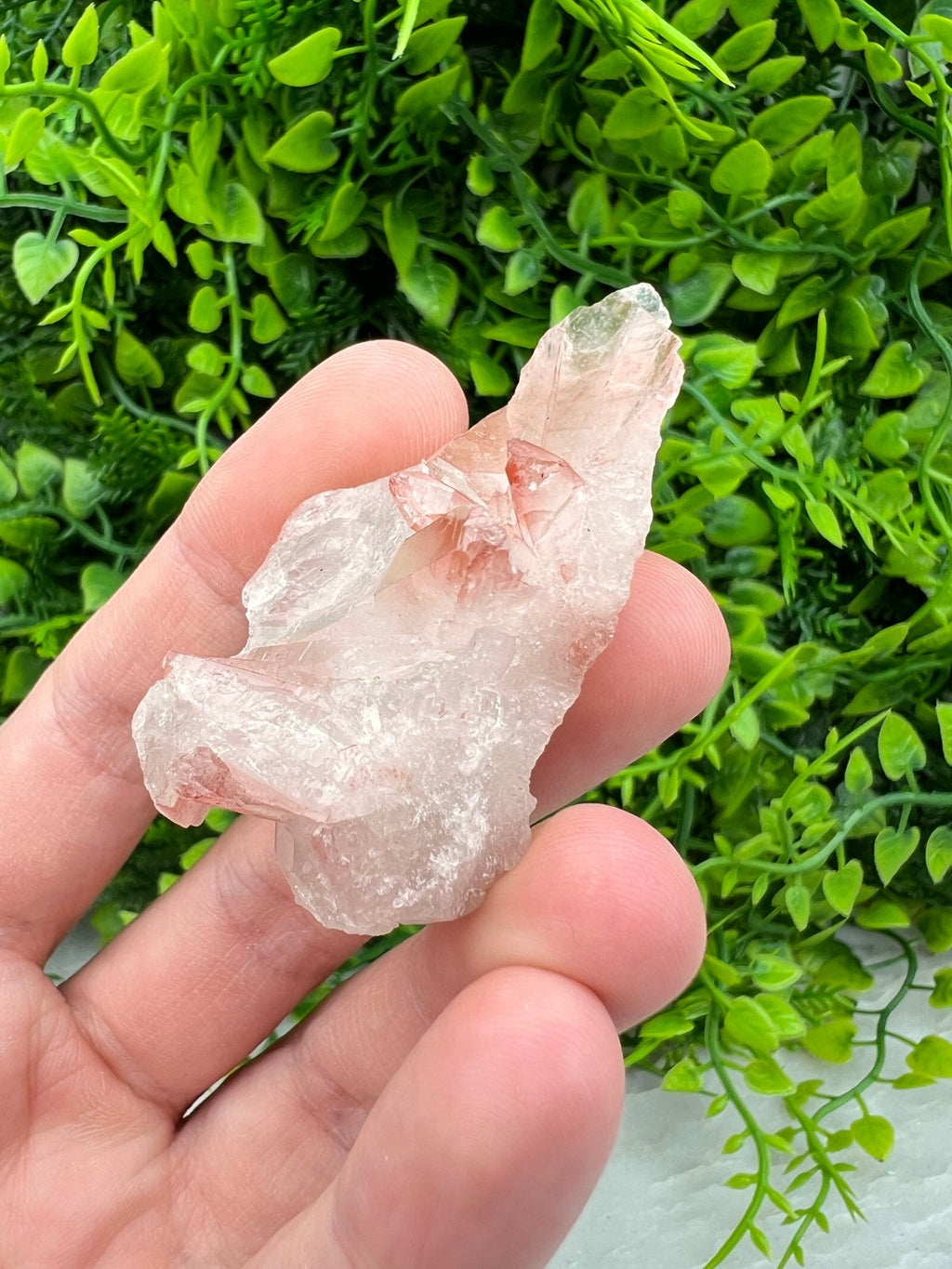 Hematoide Kwarts by KEY LIME STORE