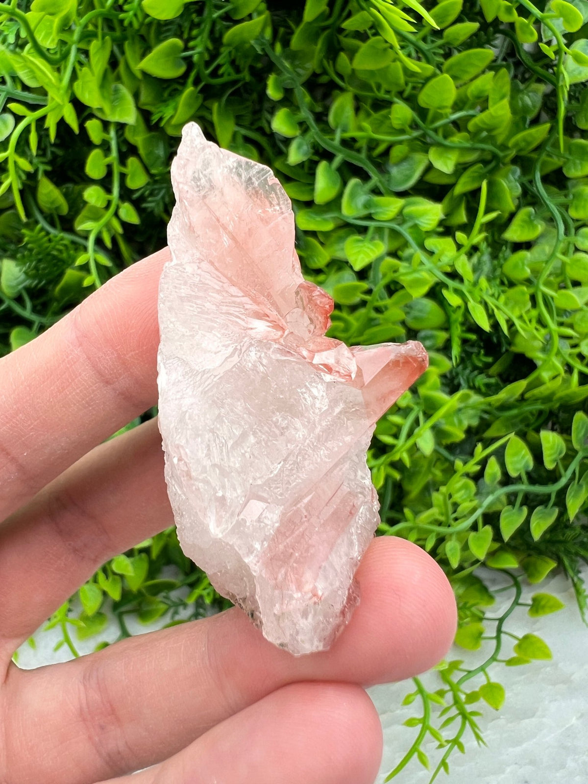 Hematoide Kwarts by KEY LIME STORE