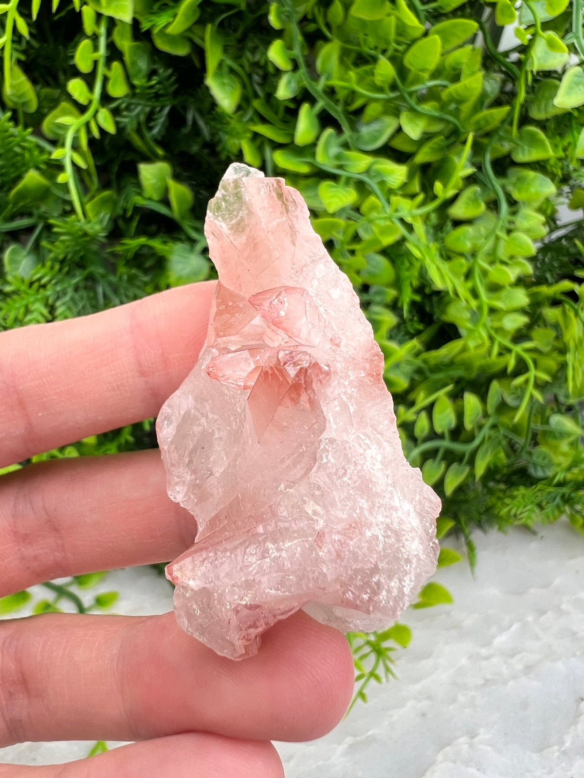 Hematoide Kwarts by KEY LIME STORE